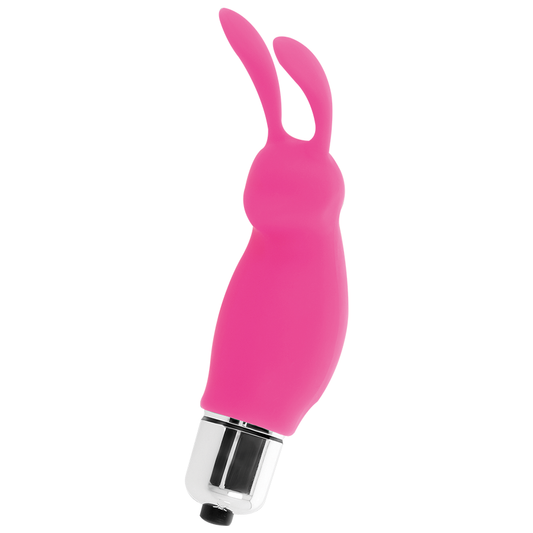 Rabbit bullet vibrator Intense - Roger, roza
