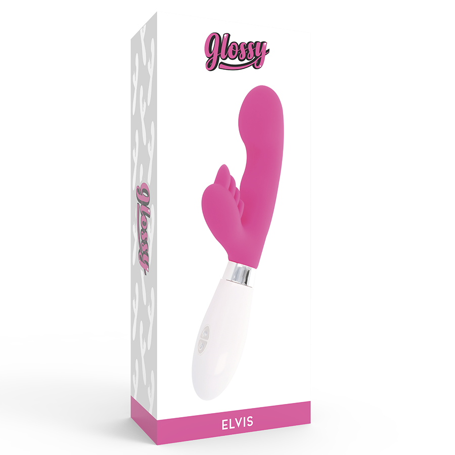 SIJAJNI - ZAJČEK ELVIS ROZA