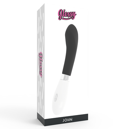 SIJAJNI - JOHN VIBRATOR ČRN