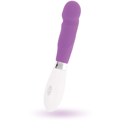 SIJAJNI - PAULOV VIBRATOR VIJOLIČNE BARVE