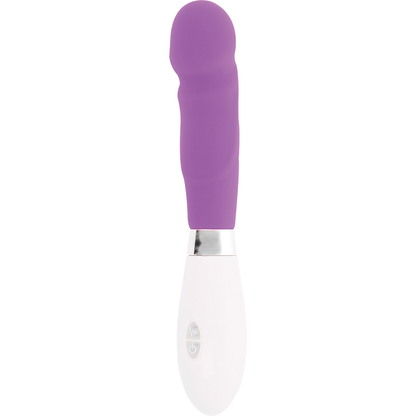 SIJAJNI - PAULOV VIBRATOR VIJOLIČNE BARVE