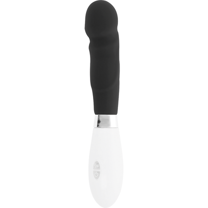 GLOSSY - PAULOV VIBRATOR ČRN