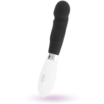 GLOSSY - PAULOV VIBRATOR ČRN