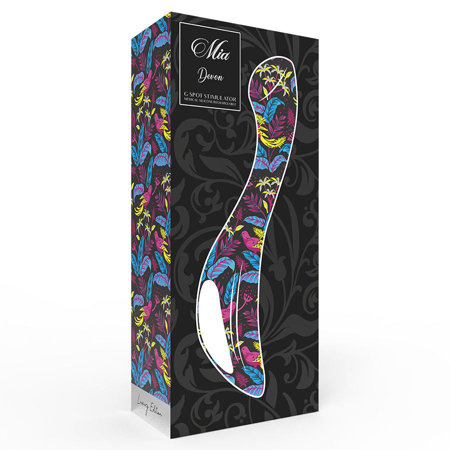 MIA - DEVON VIBRATOR ZELEN