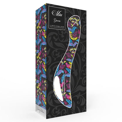 MIA - DEVON VIBRATOR ZELEN