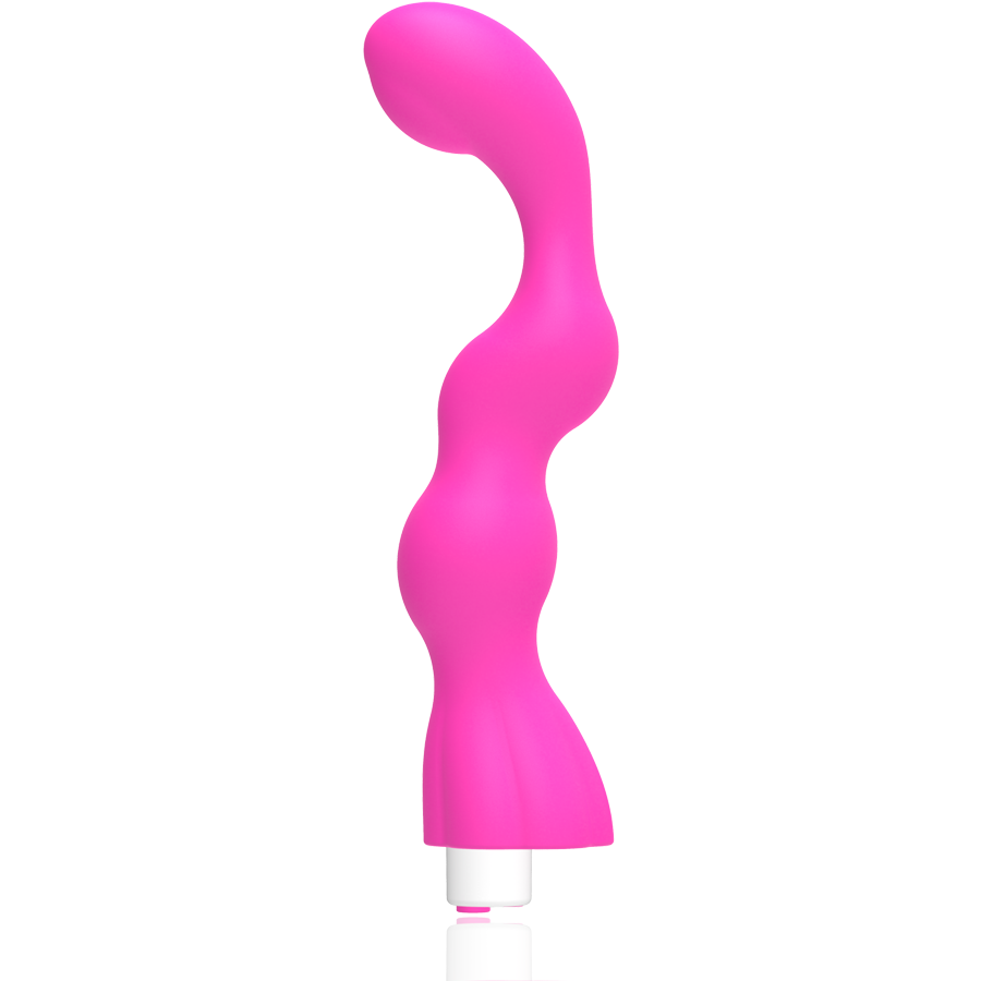 G-TOČKA - GEORGE VIBRATOR G-TOČKA GUMIJASTO ROZA