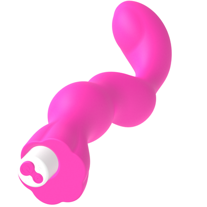 G-TOČKA - GEORGE VIBRATOR G-TOČKA GUMIJASTO ROZA