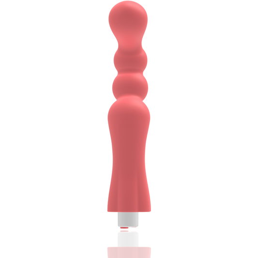 G-TOČKA - VIBRATOR GOHAH SVETLO RDEČA
