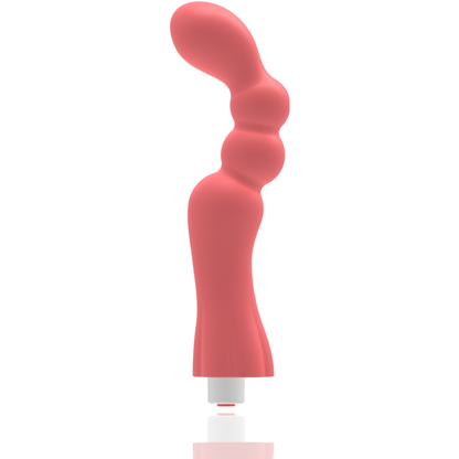 G-TOČKA - VIBRATOR GOHAH SVETLO RDEČA