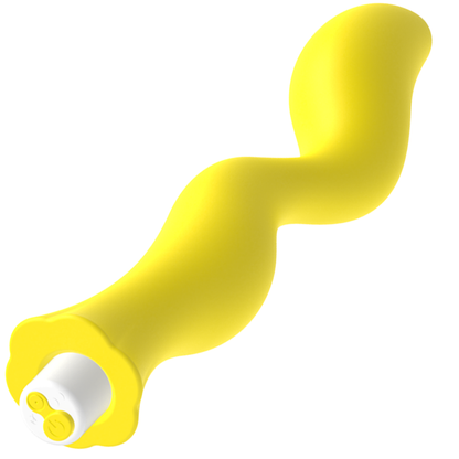 G-TOČKA - GAVYN G-TOČKA VIBRATOR RUMENA