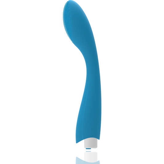 G-TOČKA - VIBRATOR GYLBERT TURKIZNO MODRA G-TOČKA