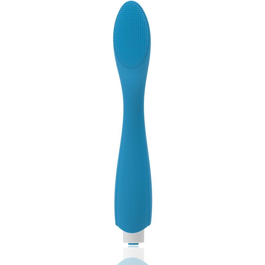 G-TOČKA - VIBRATOR GYLBERT TURKIZNO MODRA G-TOČKA
