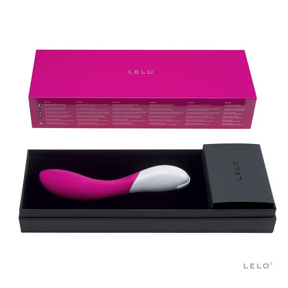 LELO - VIBRATOR MONA 2 FUKSIJA