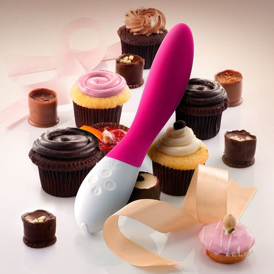 LELO - VIBRATOR MONA 2 FUKSIJA