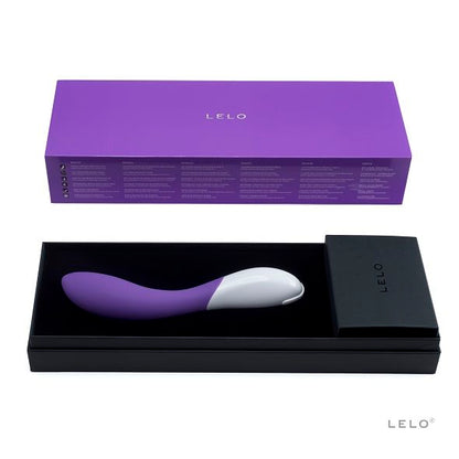 LELO - MONA 2 VIJOLIČNI VIBRATOR