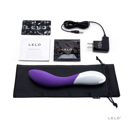 LELO - MONA 2 VIJOLIČNI VIBRATOR
