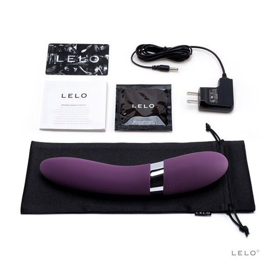 LELO - ELISE 2 LILA LUKSUZNI VIBRATOR