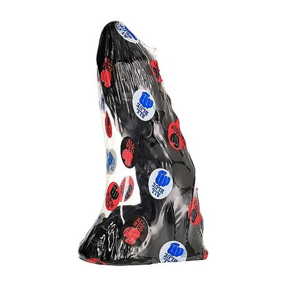 Analni dildo All Black - Dildo, 23 cm