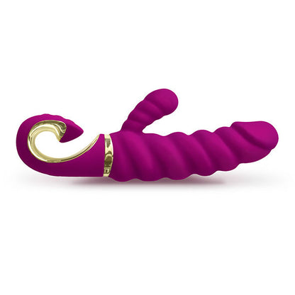 G-VIBE - ZABAVNE IGRAČE ZAJČJI VIBRATOR GCANDY SWEET MALINA