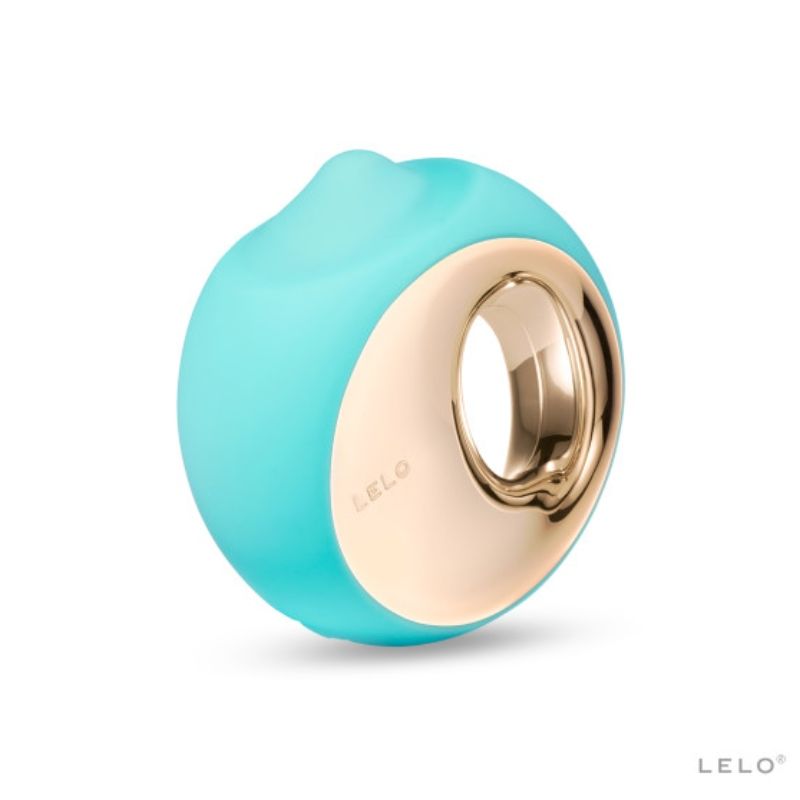 LELO - ORA 3 AQUA GREEN STIMULATOR ORALNEGA SEKSA