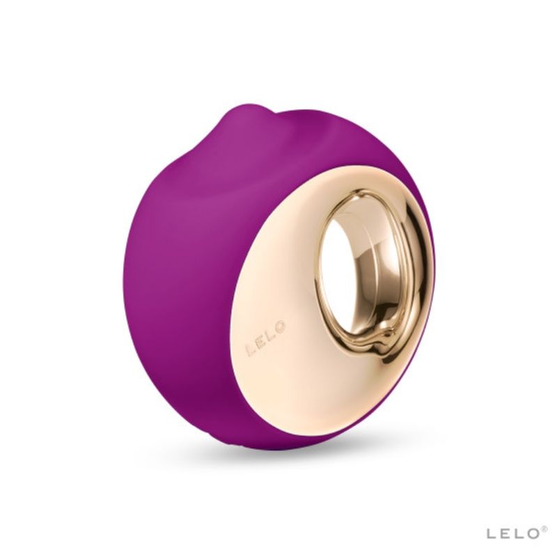 LELO - ORA 3 LILA STIMULATOR ORALNEGA SEKSA