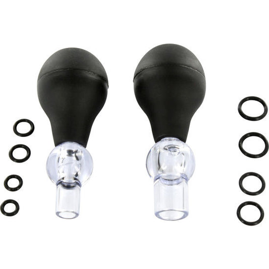 SEVEN CREATIONS - 10-Piece Nipple Stimulating Wave Kit