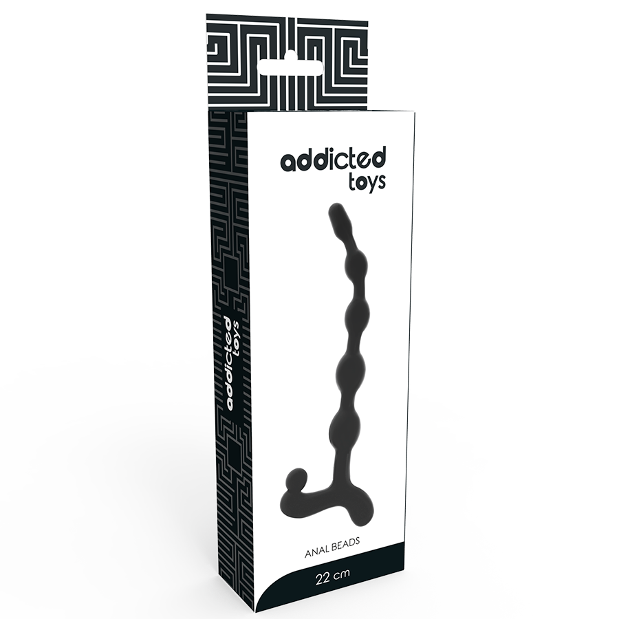 Analne kroglice Addicted Toys, 22 cm