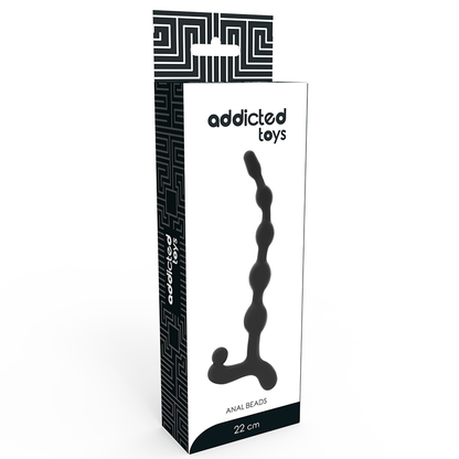 Analne kroglice Addicted Toys, 22 cm