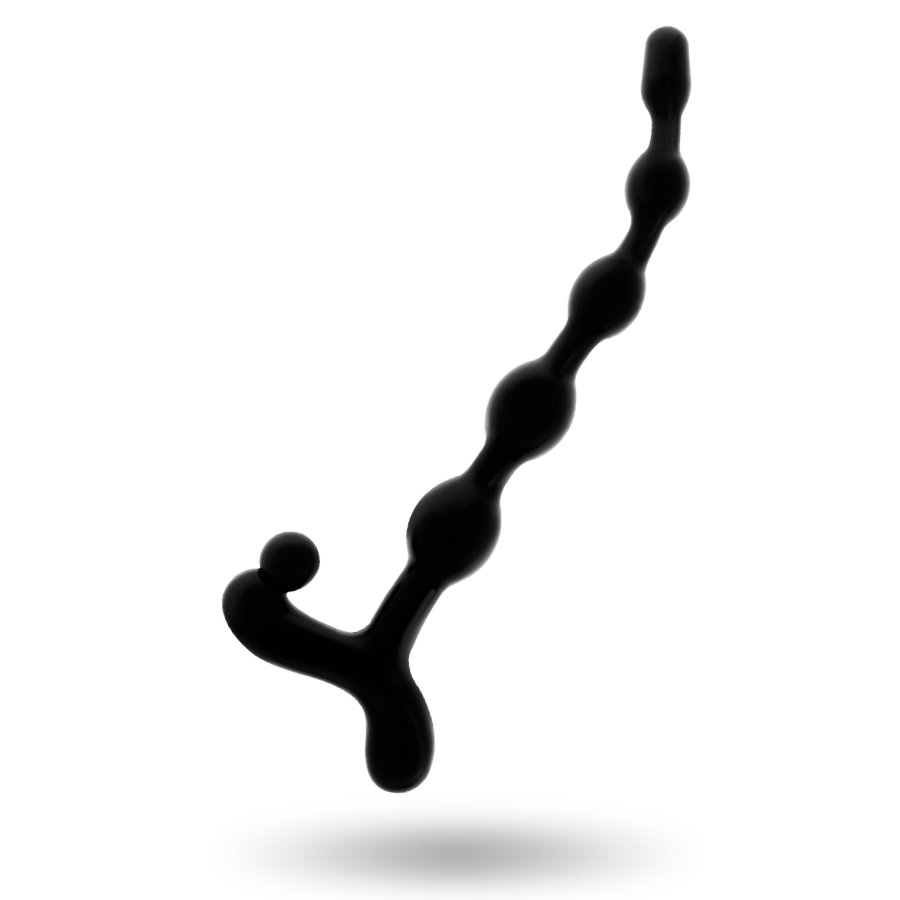 Analne kroglice Addicted Toys, 22 cm