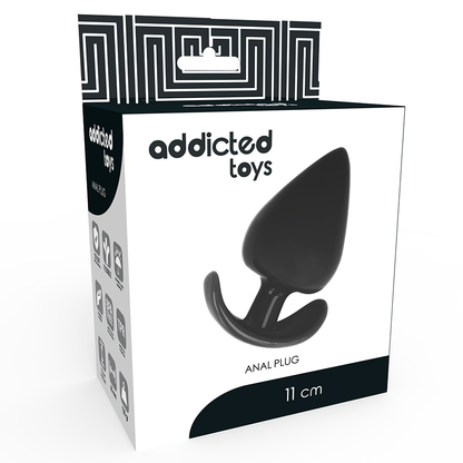 Analni čep Addicted Toys - 11 cm