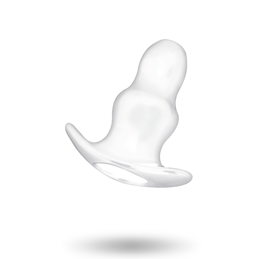 Analni dilator Addicted Toys - Small 7 cm, prozoren