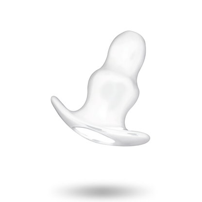 Analni dilator Addicted Toys - Small 7 cm, prozoren