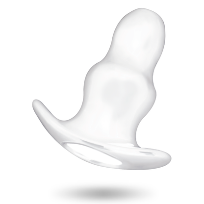 Analni dilator Addicted Toys - Large 13 cm, prozoren
