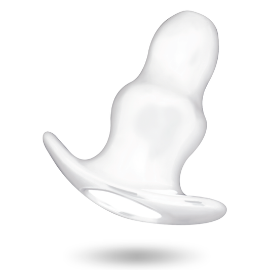 Analni dilator Addicted Toys - Large 13 cm, prozoren