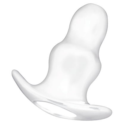 Analni dilator Addicted Toys - Large 13 cm, prozoren