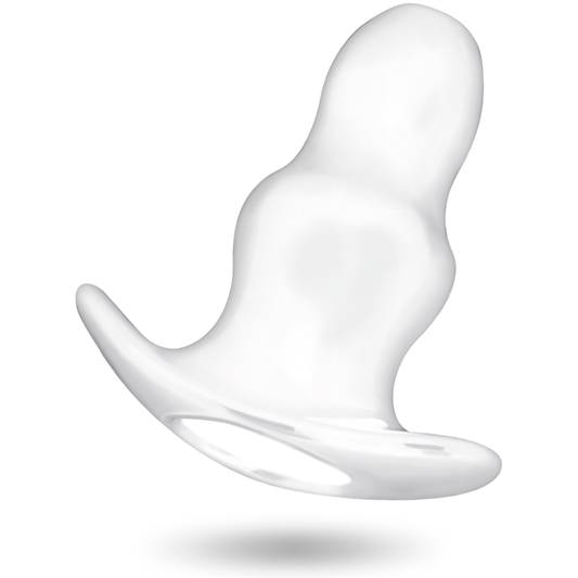Analni dilator Addicted Toys - Large 15 cm, prozoren