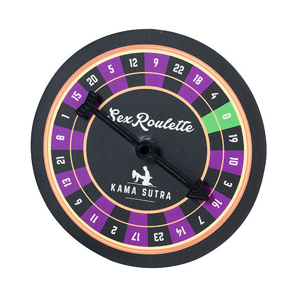 Igra Sex Roulette Kamasutra