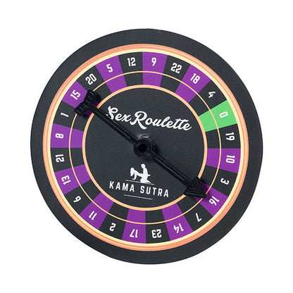 Igra Sex Roulette Kamasutra