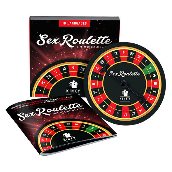 Igra Sex Roulette Kinky