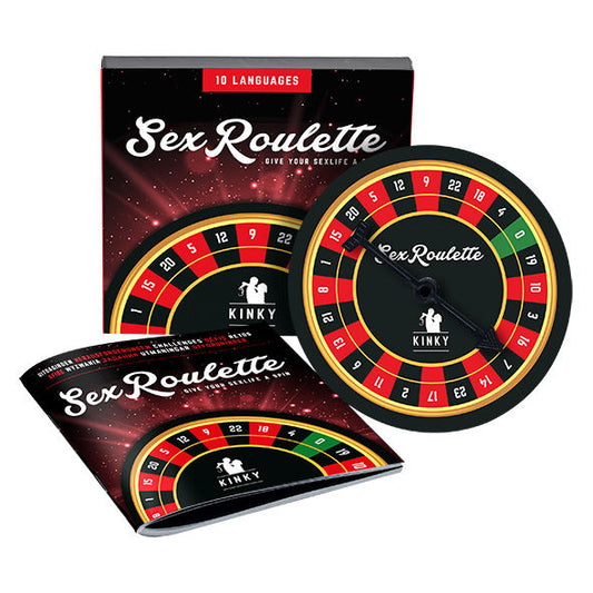 Igra Sex Roulette Kinky