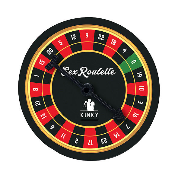 Igra Sex Roulette Kinky