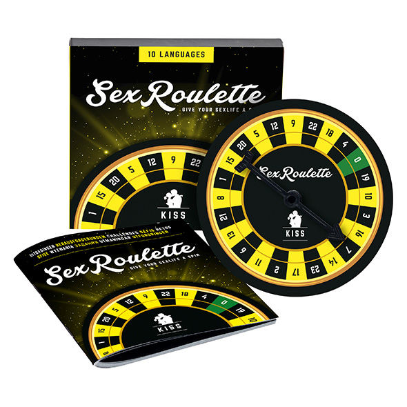 Igra Sex Roulette Kiss