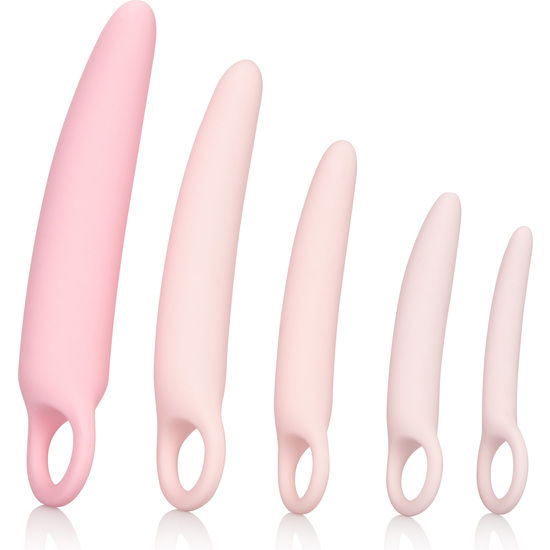 CALEXOTICS - INSPIRE SILIKONSKI DILATATOR 5 KOSOV