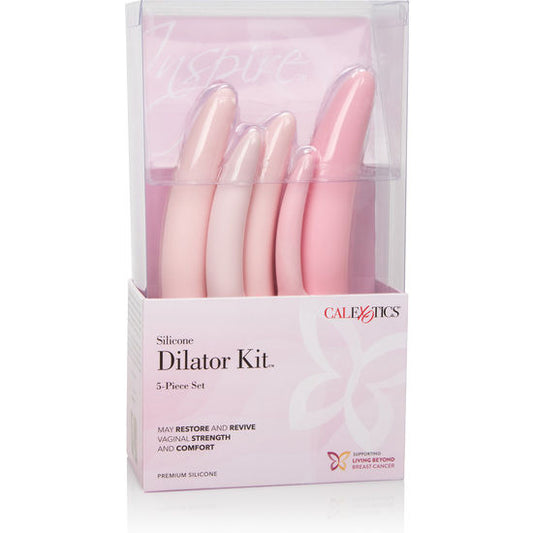 CALEXOTICS - INSPIRE SILIKONSKI DILATATOR 5 KOSOV