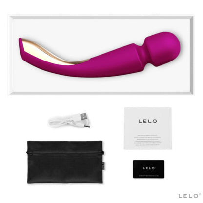 LELO - PAMETNA PALICA 2 ČRNA
