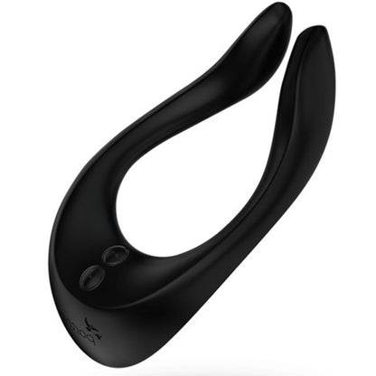 Vibrator za pare Satisfyer - Endless Joy, črna