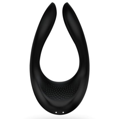 Vibrator za pare Satisfyer - Endless Joy, črna