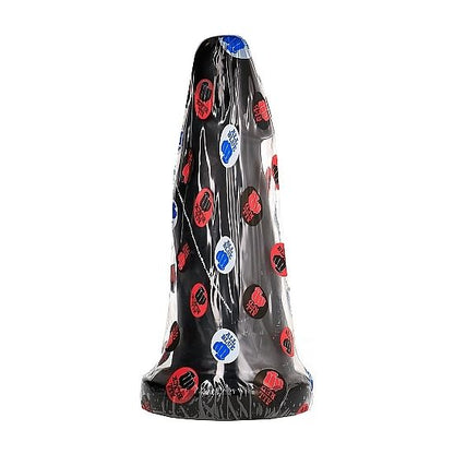Analni dildo All Black - Dong, 27 cm