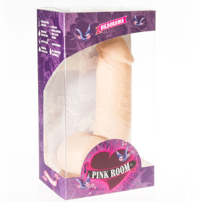 ROZA SOBA - NAO REALISTIČNI DILDO MESO 16 CM