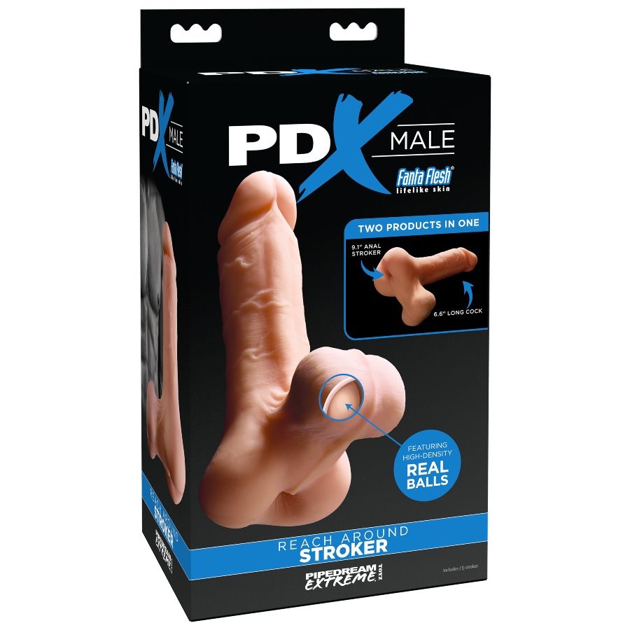 PDX MOŠKI - DOSEGLJIV STROKER